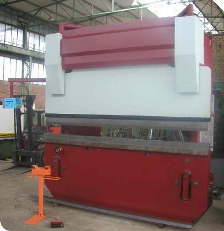 Gebraucht Metallbearbeitungsmaschine   ATLANTIC HPE 40400 - Abkantpressen