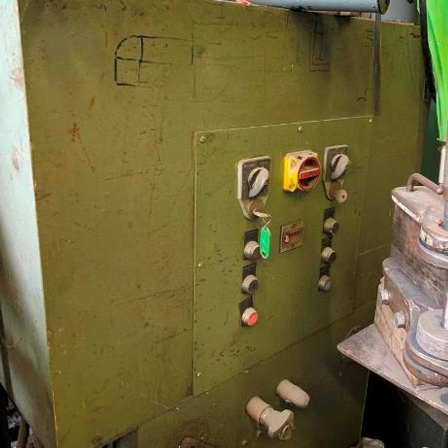 Gebraucht Friktionsspindelpresse HILU