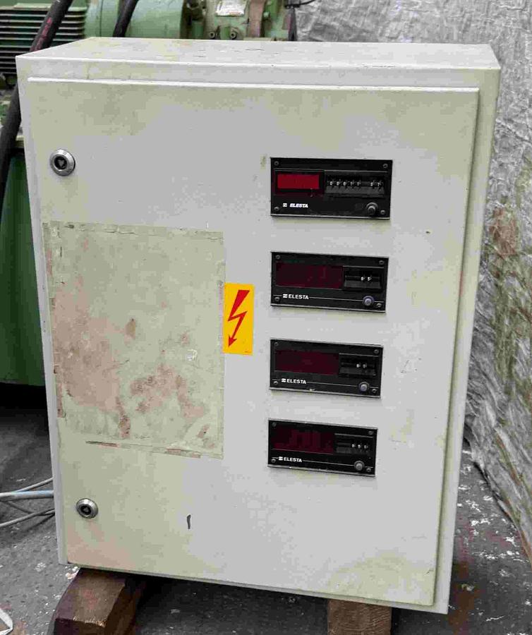 Gebraucht Einständer-Exzenterpresse HEILBRONN