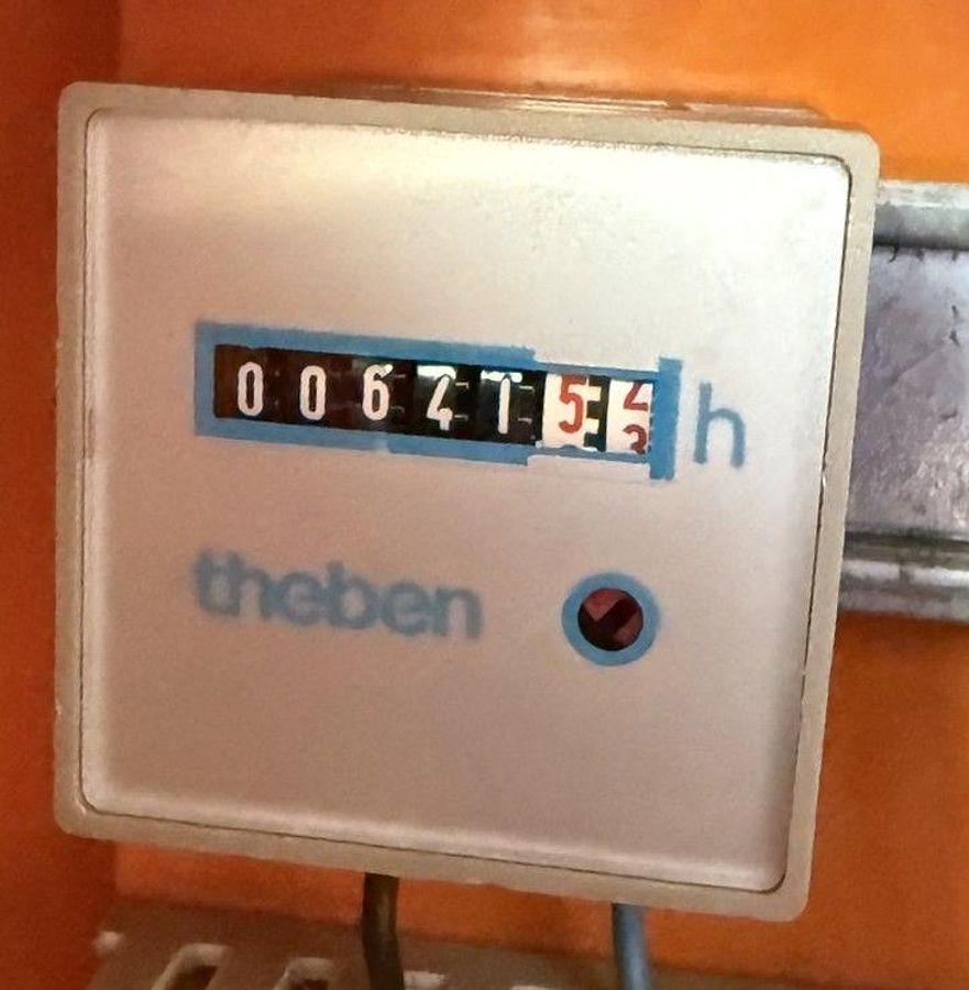 Gebraucht Honmaschine NAGEL