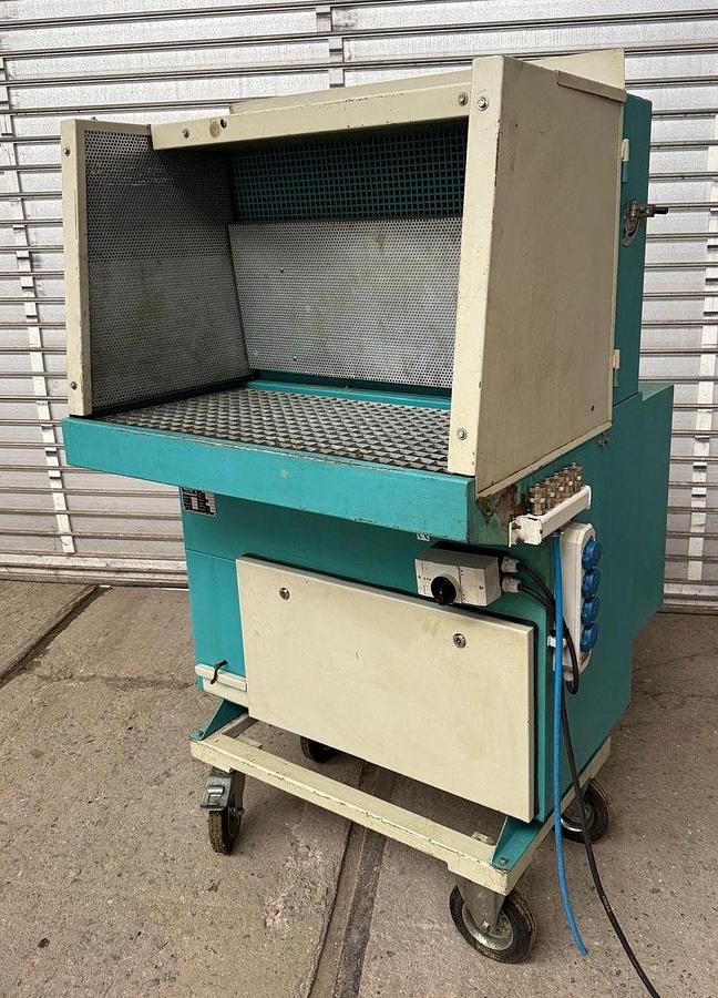 Gebraucht Absaugtisch BECK