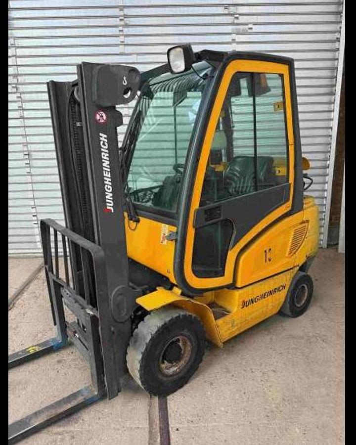 Gebraucht Gabelstapler   JUNGHEINRICH TFG 20 - Gabelstapler