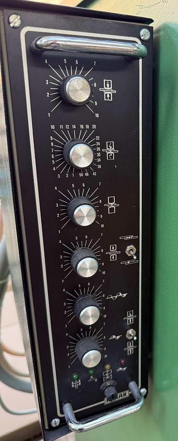 Gebraucht Punktschweißmaschine NIMAK