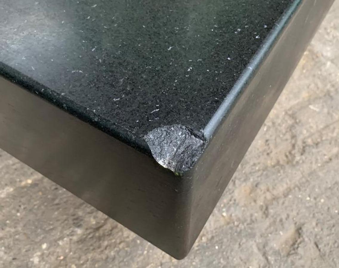 Gebraucht Granitplatte JOHANN FISCHER