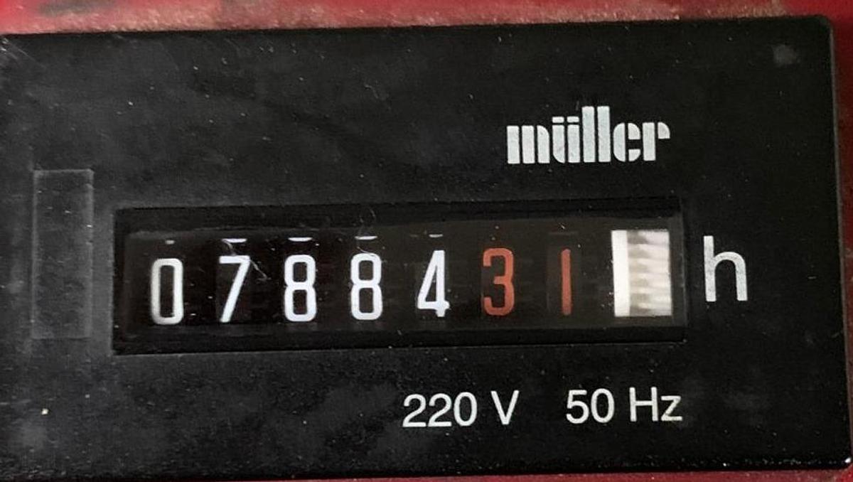 Gebraucht Luftkompressor   ECO AIR