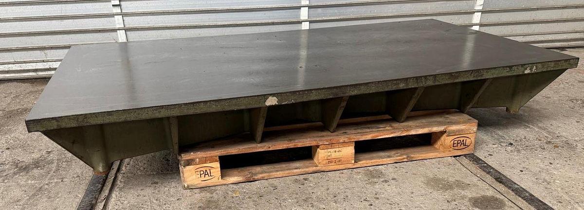 Gebraucht Richt- u. Anreißplatte