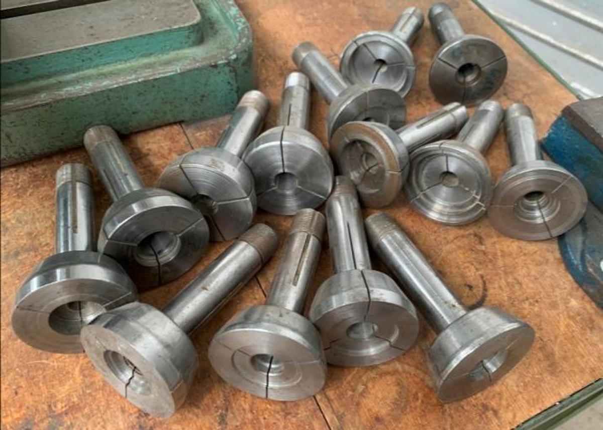 Gebraucht Universal-Nachdrehmaschine SEE