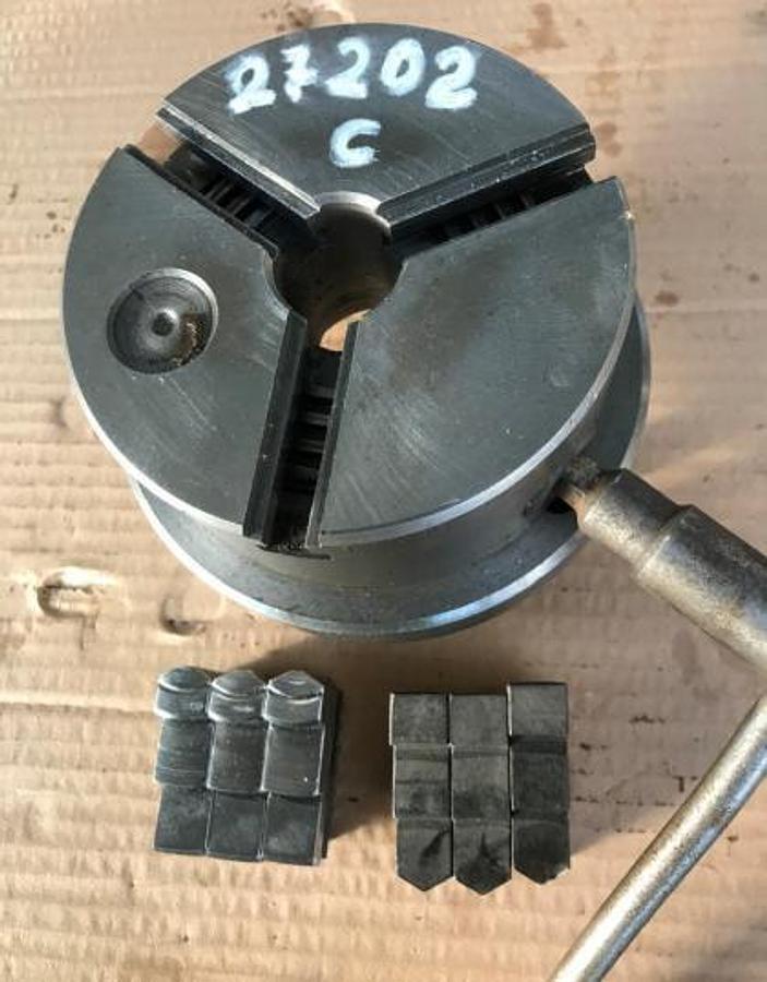 Gebraucht Metallbearbeitungsmaschine   Zubehör (Futter, Planscheiben, Sonstiges)