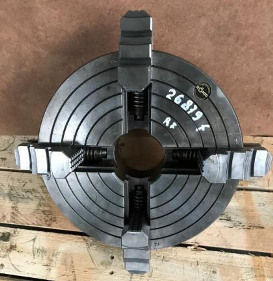 Gebraucht Metallbearbeitungsmaschine   RÖHM 493 UGE - Zubehör (Futter, Planscheiben, Sonstiges)