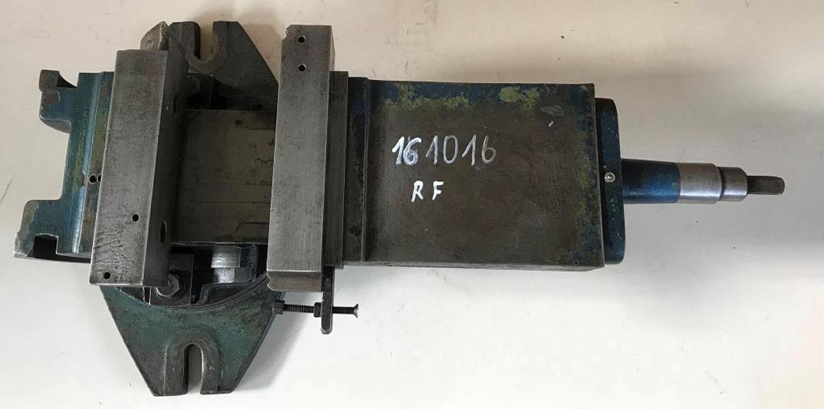 Gebraucht Materialspannstock