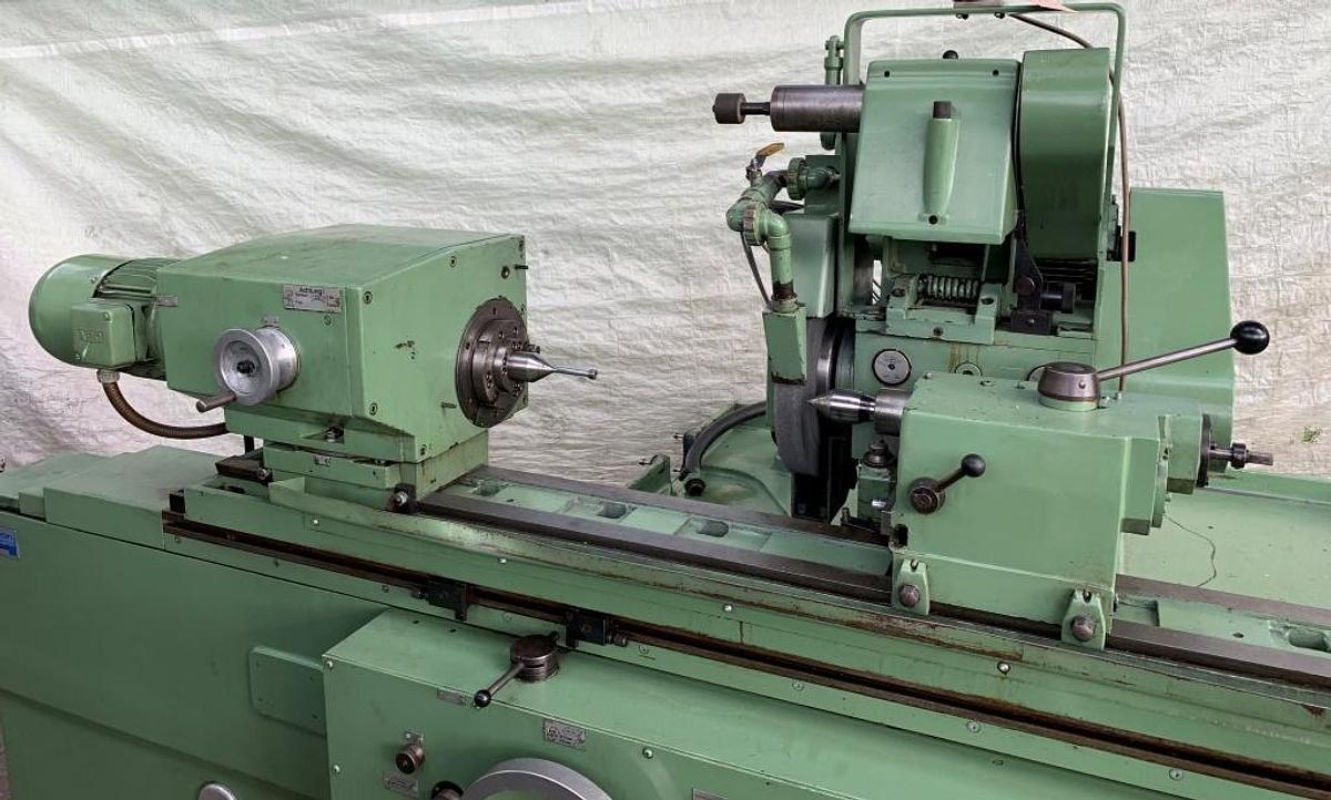 Gebraucht Rundschleifmaschine CINCINNATI MILACRON