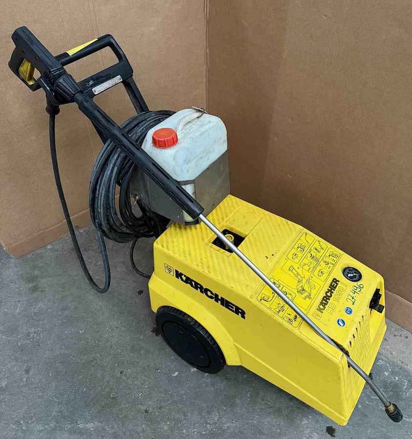 Gebraucht Hochdruckreiniger KÄRCHER