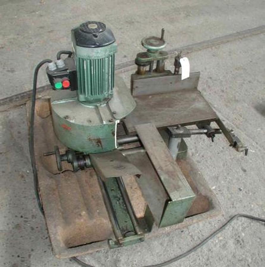 Gebraucht Metallbearbeitungsmaschine   GRAULE AKF 4/250 - Fensterbearbeitung