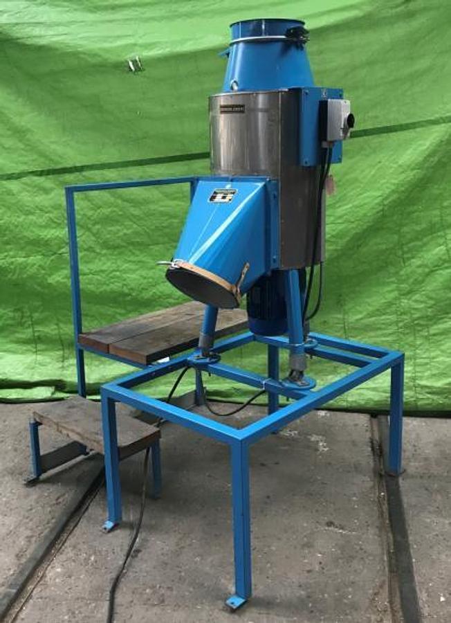 Gebraucht Industriemaschine   DINGELDEIN & HERBERT FM-400
