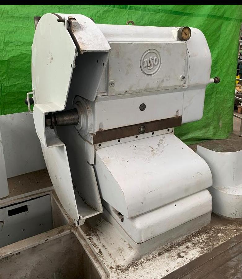 Gebraucht Kurbelwellenschleifmaschine MSO