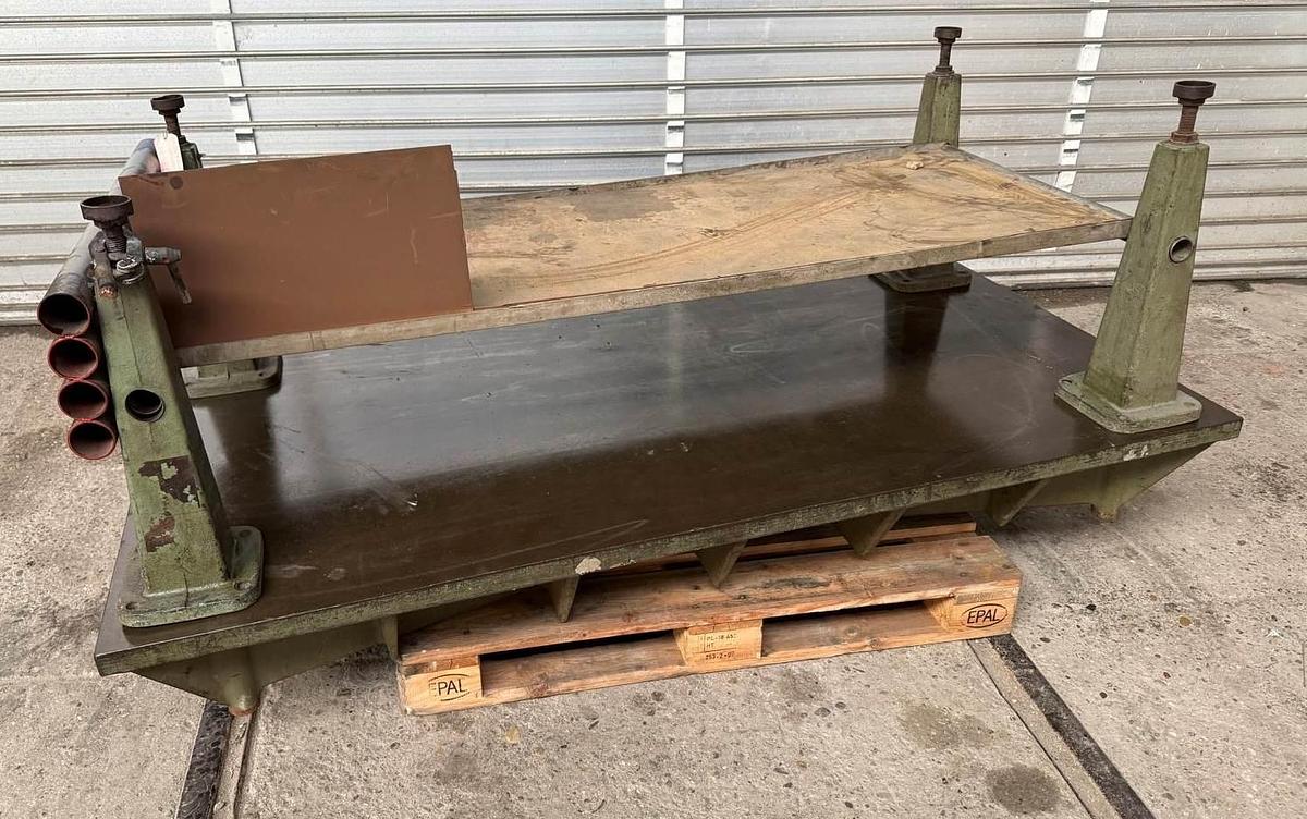 Gebraucht Richt- u. Anreißplatte