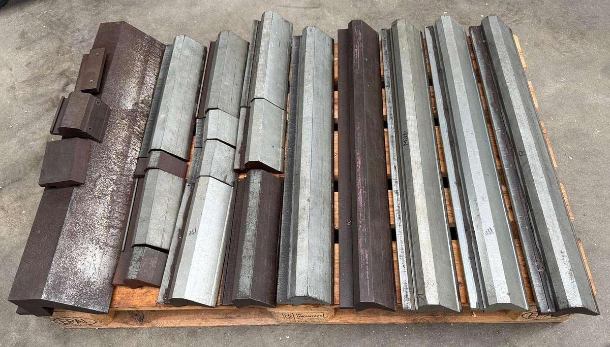 Gebraucht Abkantpresse PROMECAM