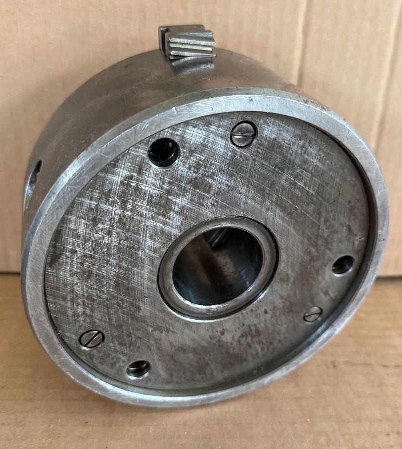 Gebraucht Dreibackenfutter FORKARDT