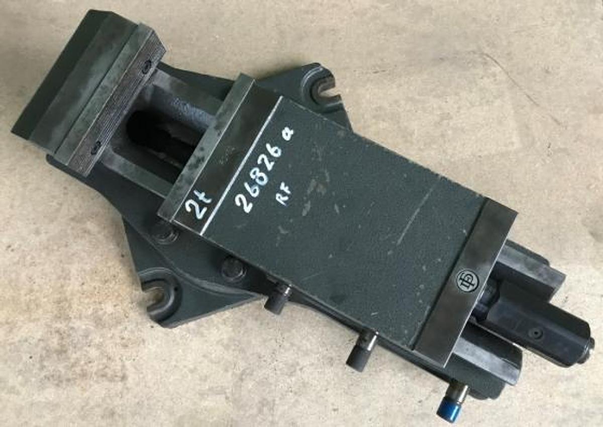 Gebraucht Werkstattgerät   DECKEL R 2-82 - Schraubstöcke/Spanneinrichtungen
