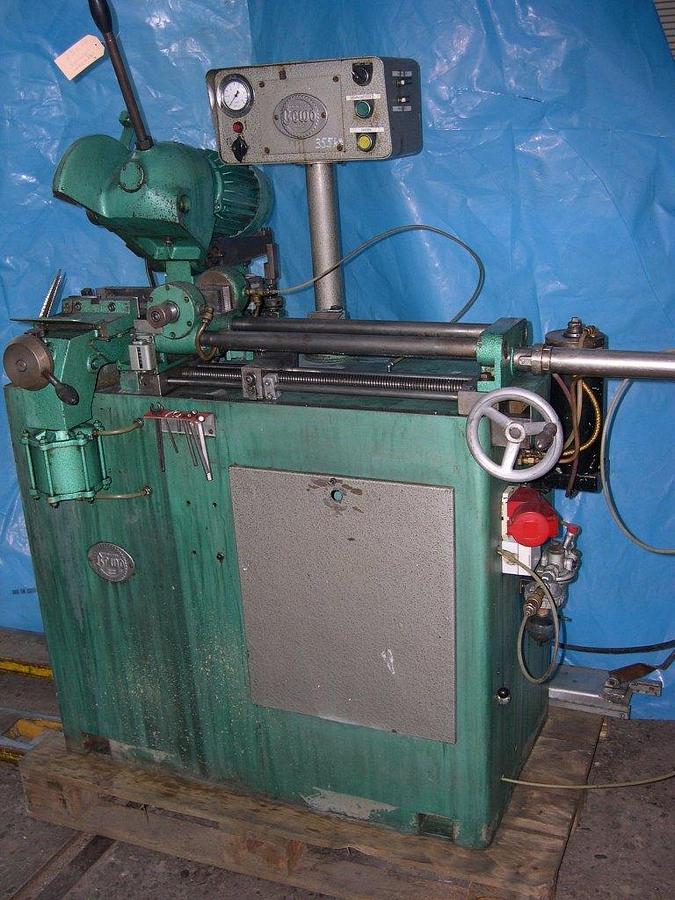 Gebraucht Kreissägeautomat BEWO