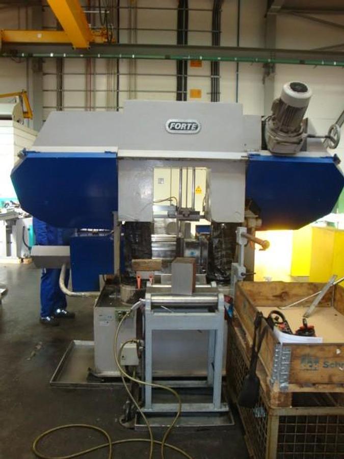 Gebraucht Bandsägeautomat FORTE