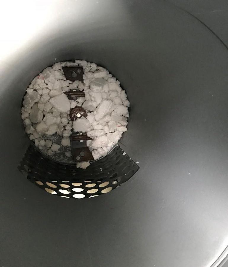 Gebraucht Abfall-Zerkleinerungsmaschine DINGELDEIN & HERBERT