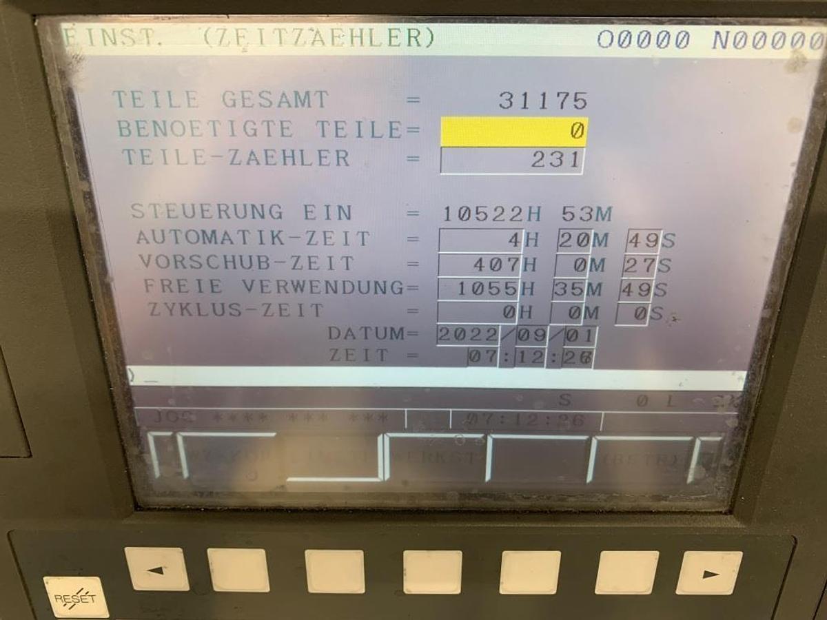 Gebraucht Metallbearbeitungsmaschine   HARRISON Alpha 1400 XT - Zyklendrehmaschinen