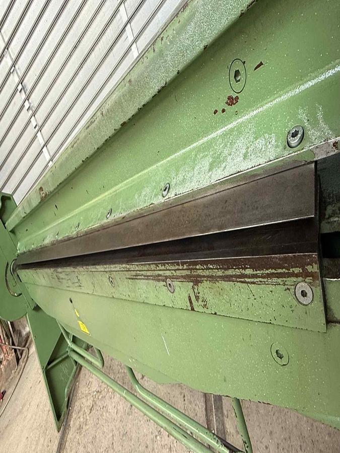 Gebraucht Abkantmaschine SCHECHTL