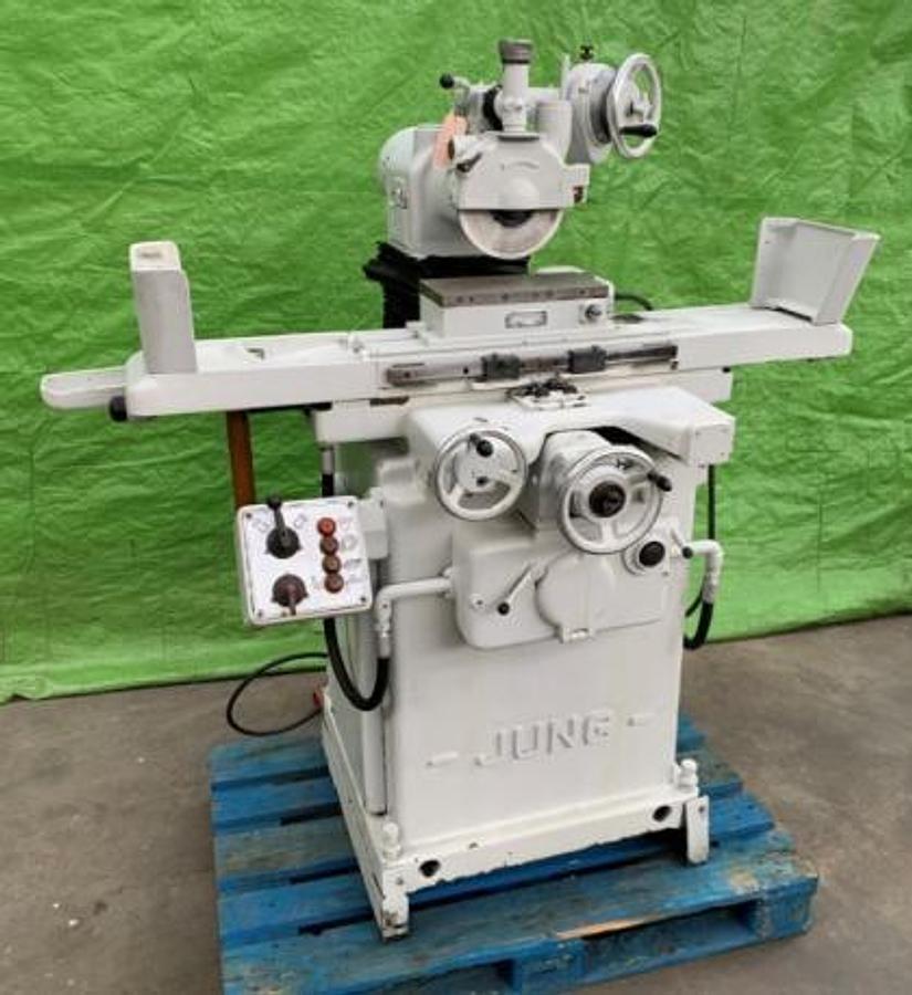 Gebraucht Metallbearbeitungsmaschine   JUNG F 40 - Flachschleifmaschinen