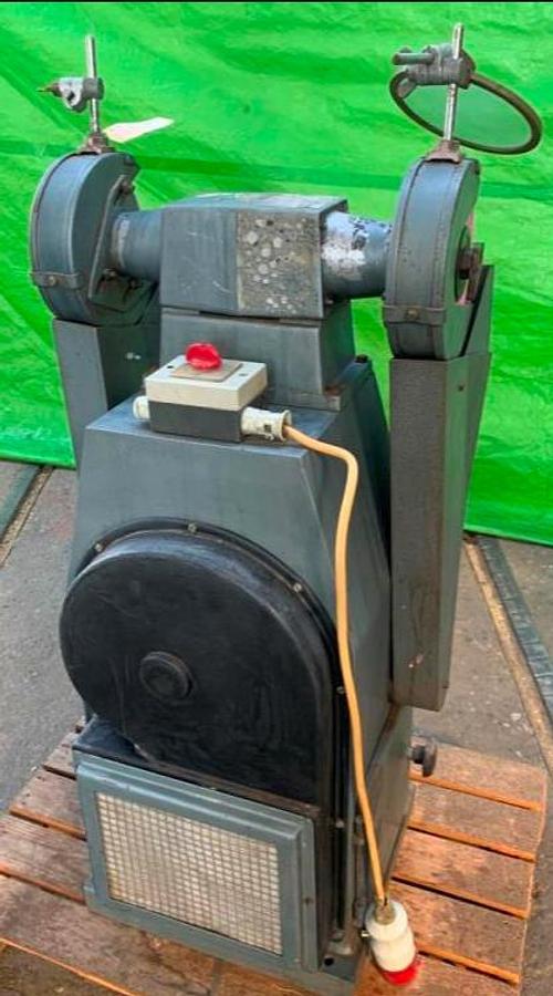 Gebraucht Doppelschleifbock  REMA