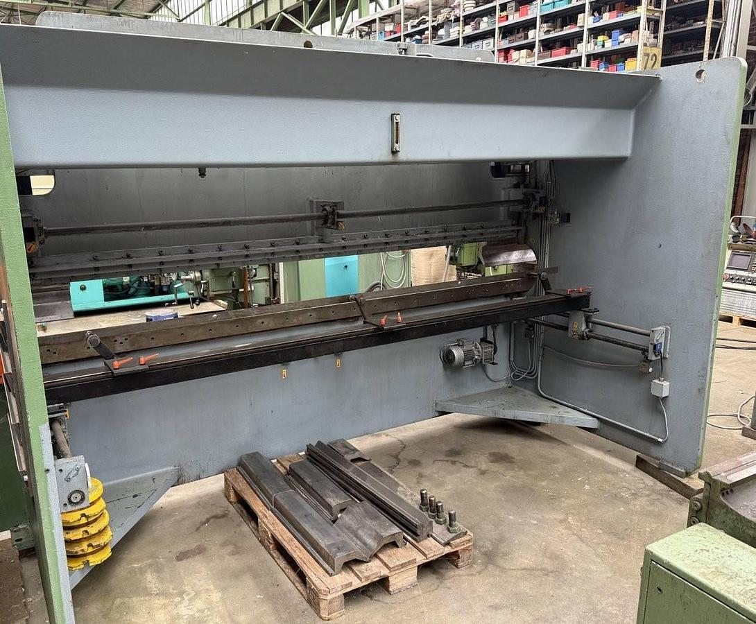 Gebraucht Abkantpresse ATLANTIC