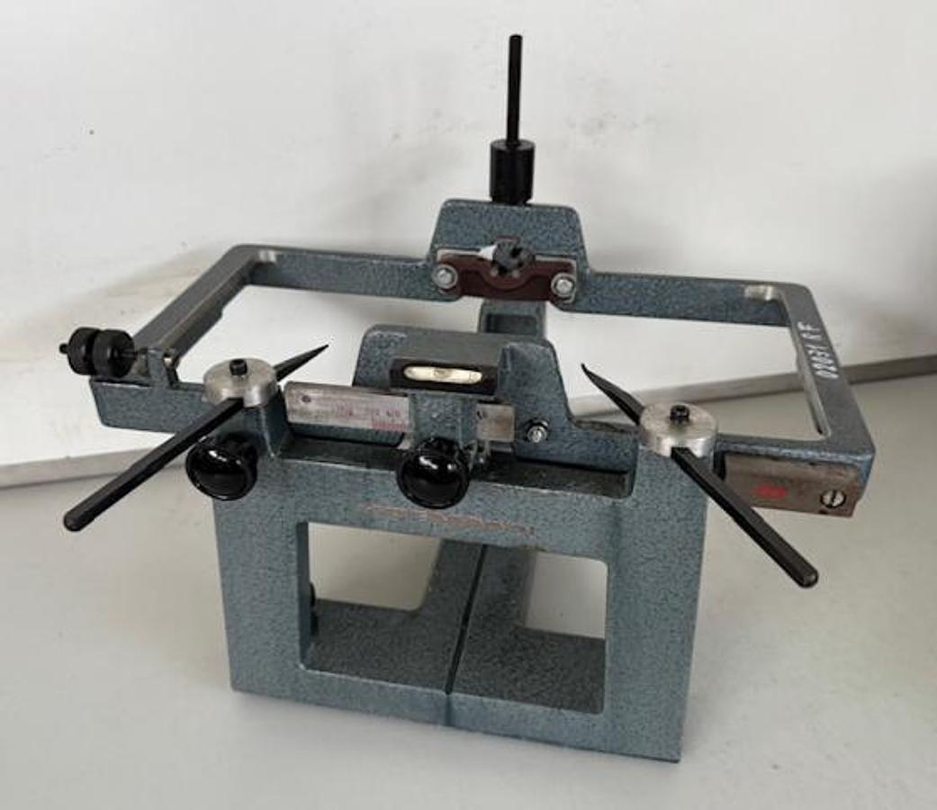 Gebraucht Metallbearbeitungsmaschine  HOFMANN NG 1 - Zubehör (Auswuchtwaagen, Spindeln, Sonstiges)