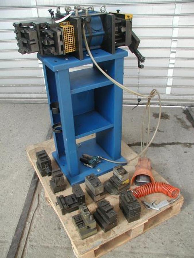 Gebraucht Metallbearbeitungsmaschine   SCHÜCO SHC 296346 - Fensterbearbeitung