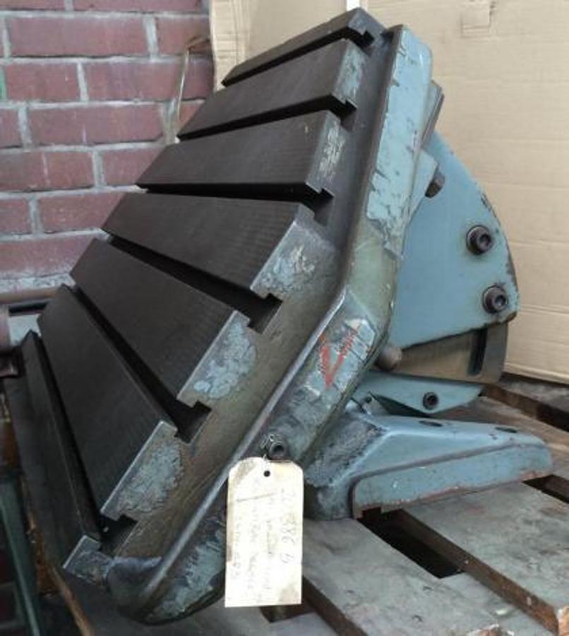 Gebraucht Fräsmaschine   DECKEL Werkzeugfräsmaschinen