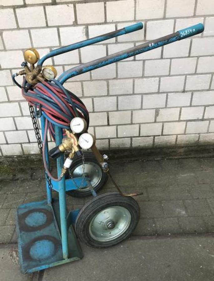 Gebraucht Schweissgeräte
