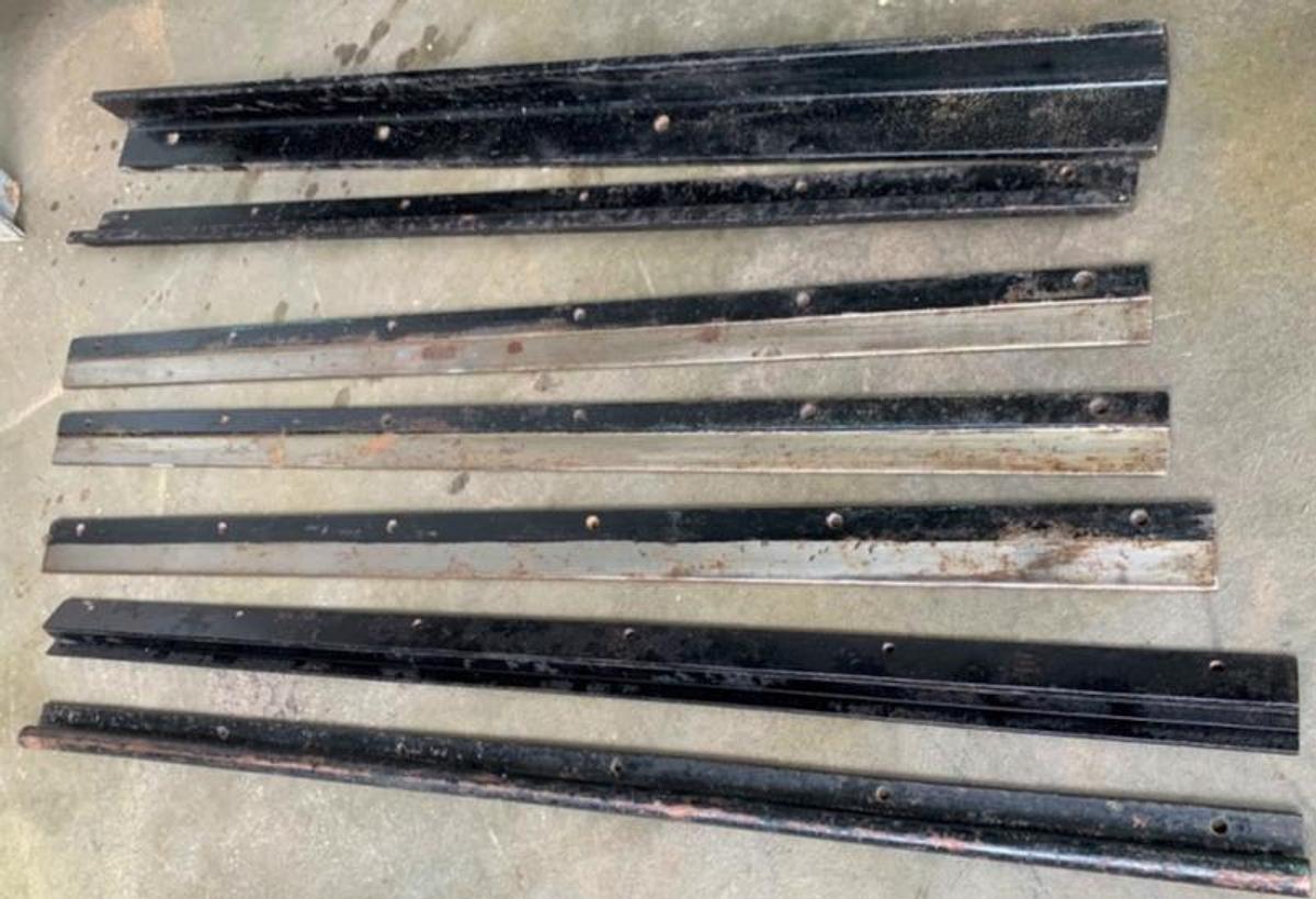 Gebraucht Abkantmaschine