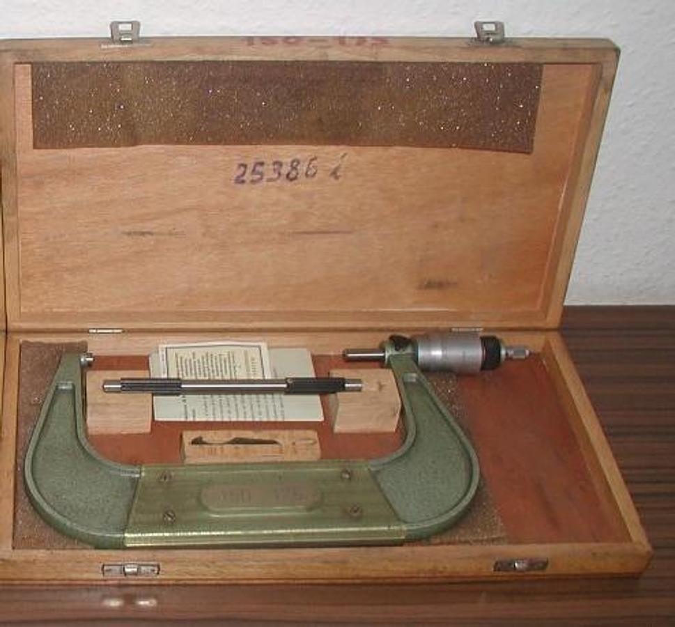 Gebraucht Metallbearbeitungsmaschine   MAUSER Meßmittel