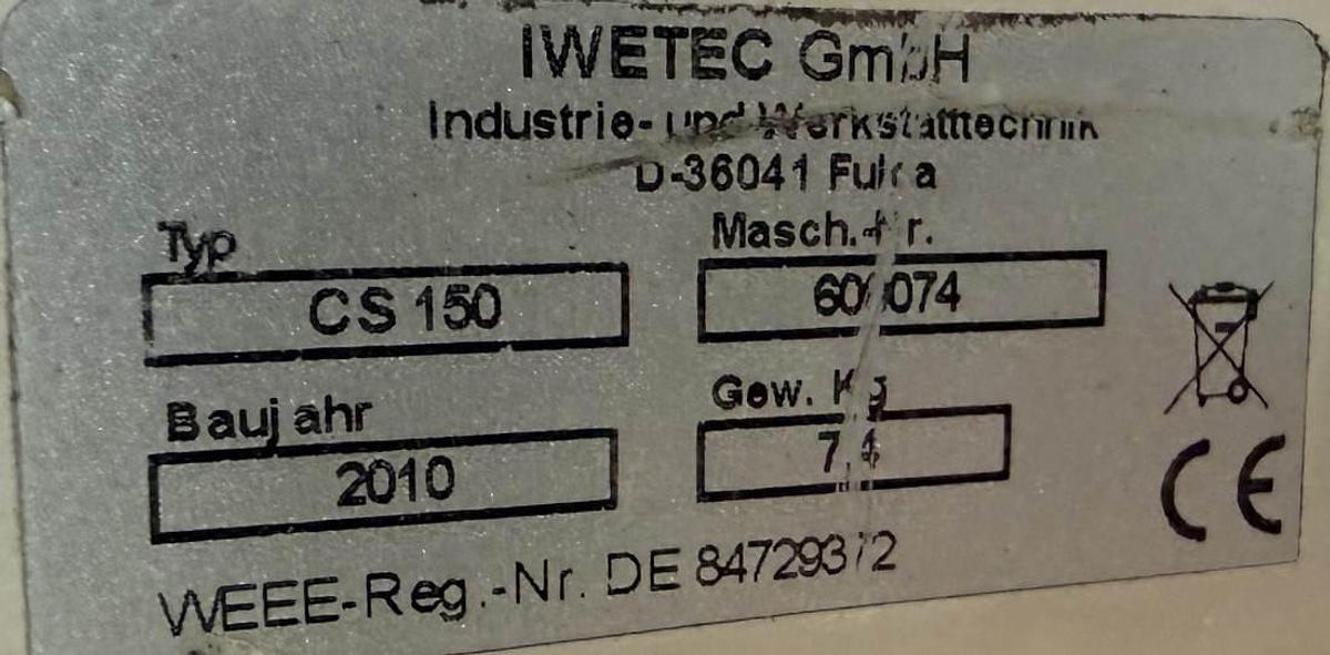 Gebraucht Kernlochbohrmaschine CARDI