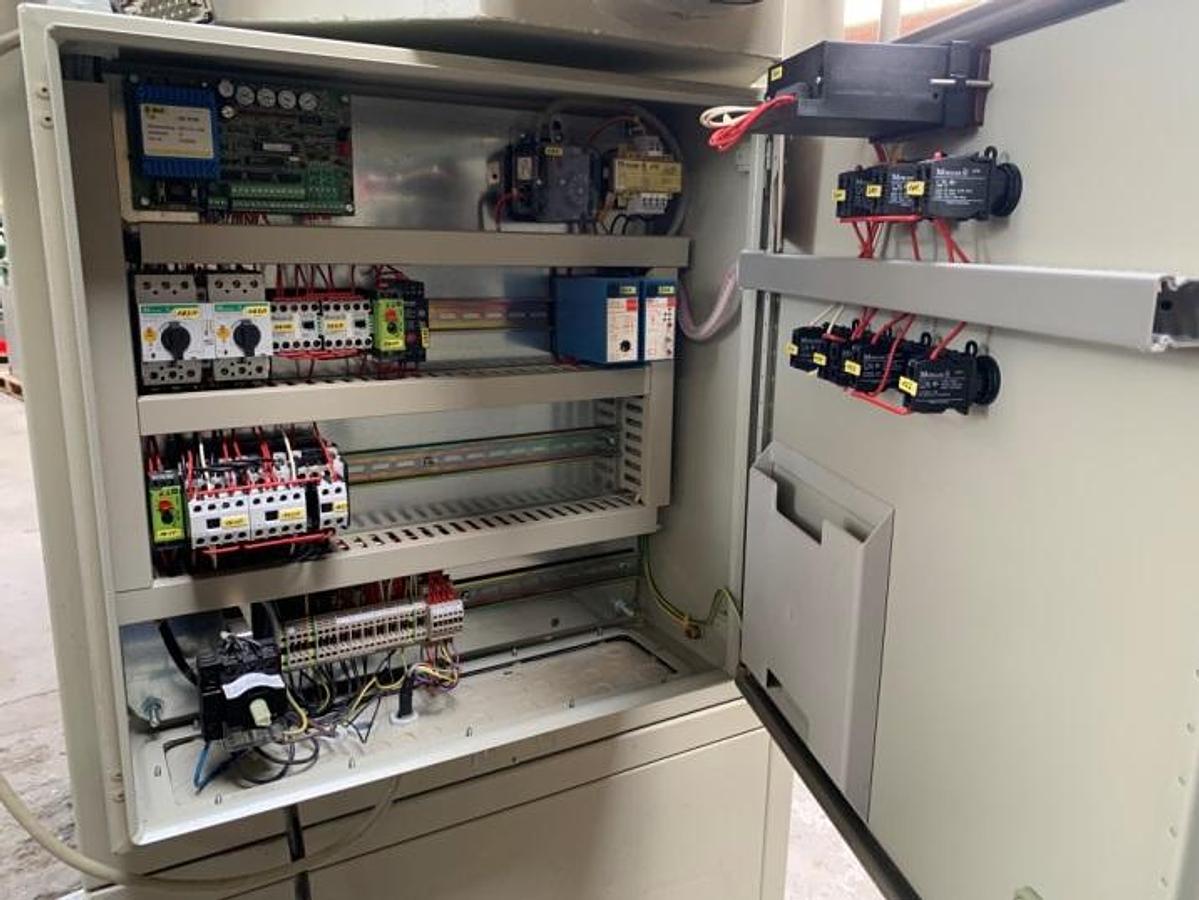 Gebraucht Staub- bzw. Späneabsaugung SPÄNEX