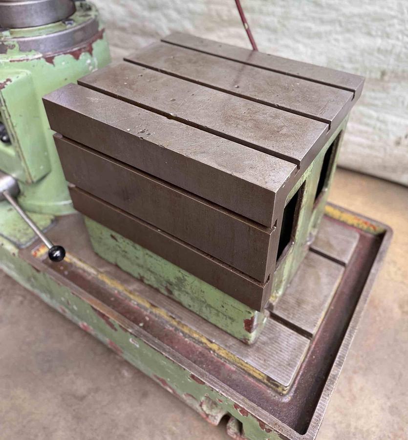 Gebraucht Radialbohrmaschine ALZMETALL