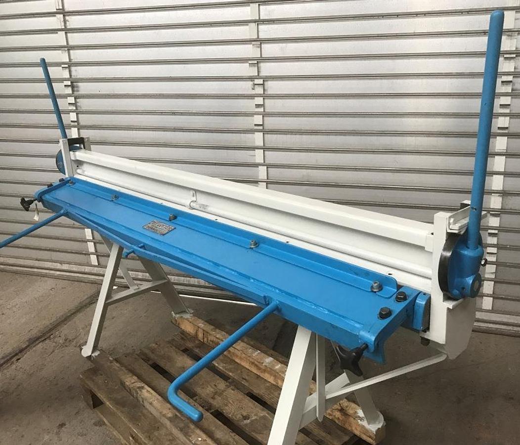 Gebraucht Abkantmaschine G. F. LOTTER