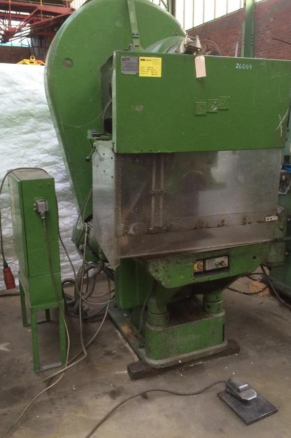 Gebraucht Einständer-Exzenterpresse EBU