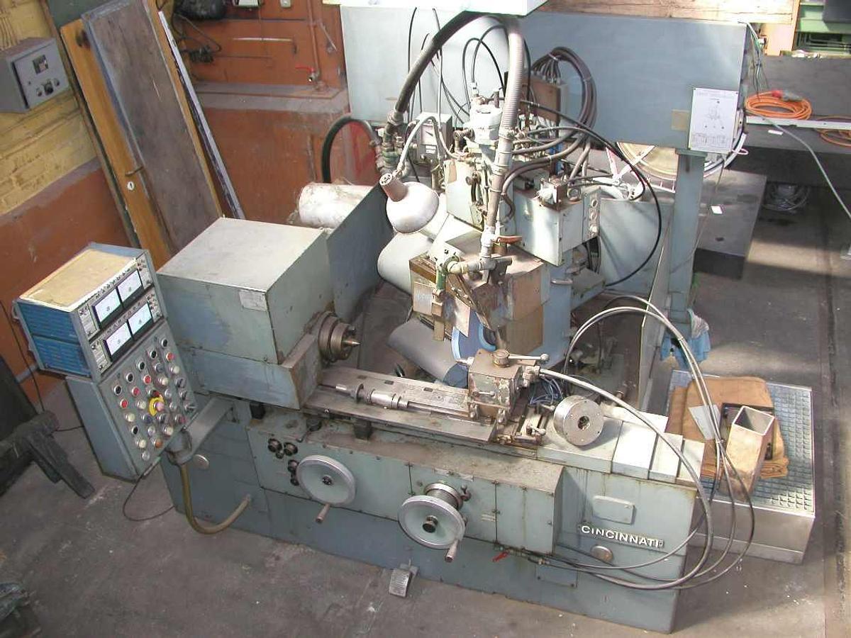 Gebraucht Rundschleifmaschine CINCINNATI