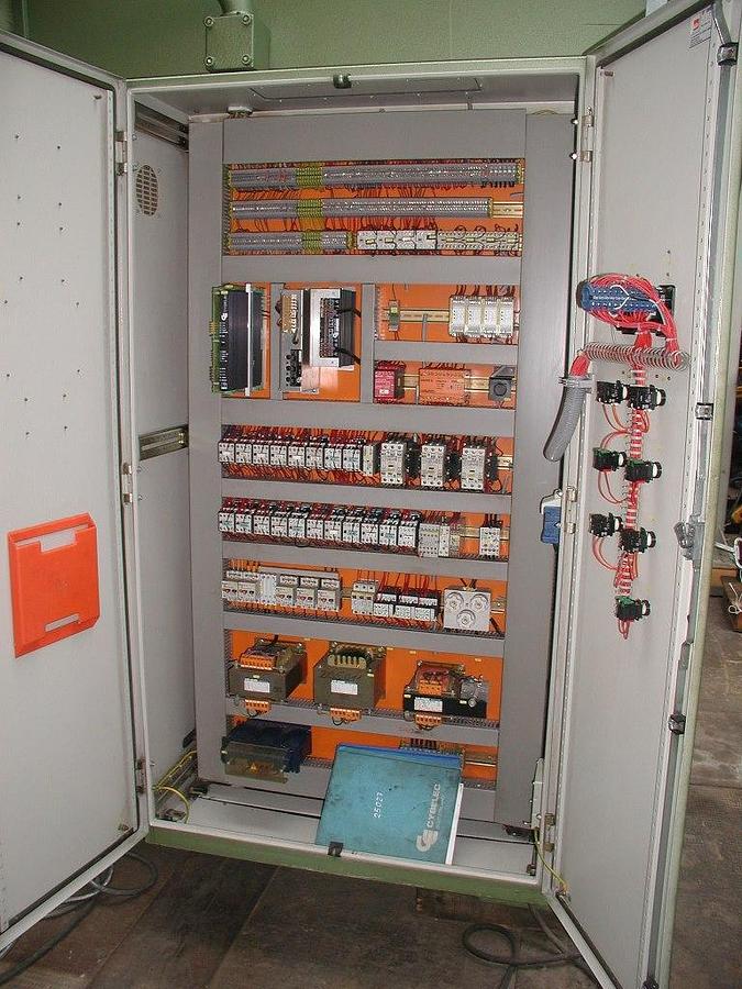 Gebraucht CNC-Abkantpresse EHT