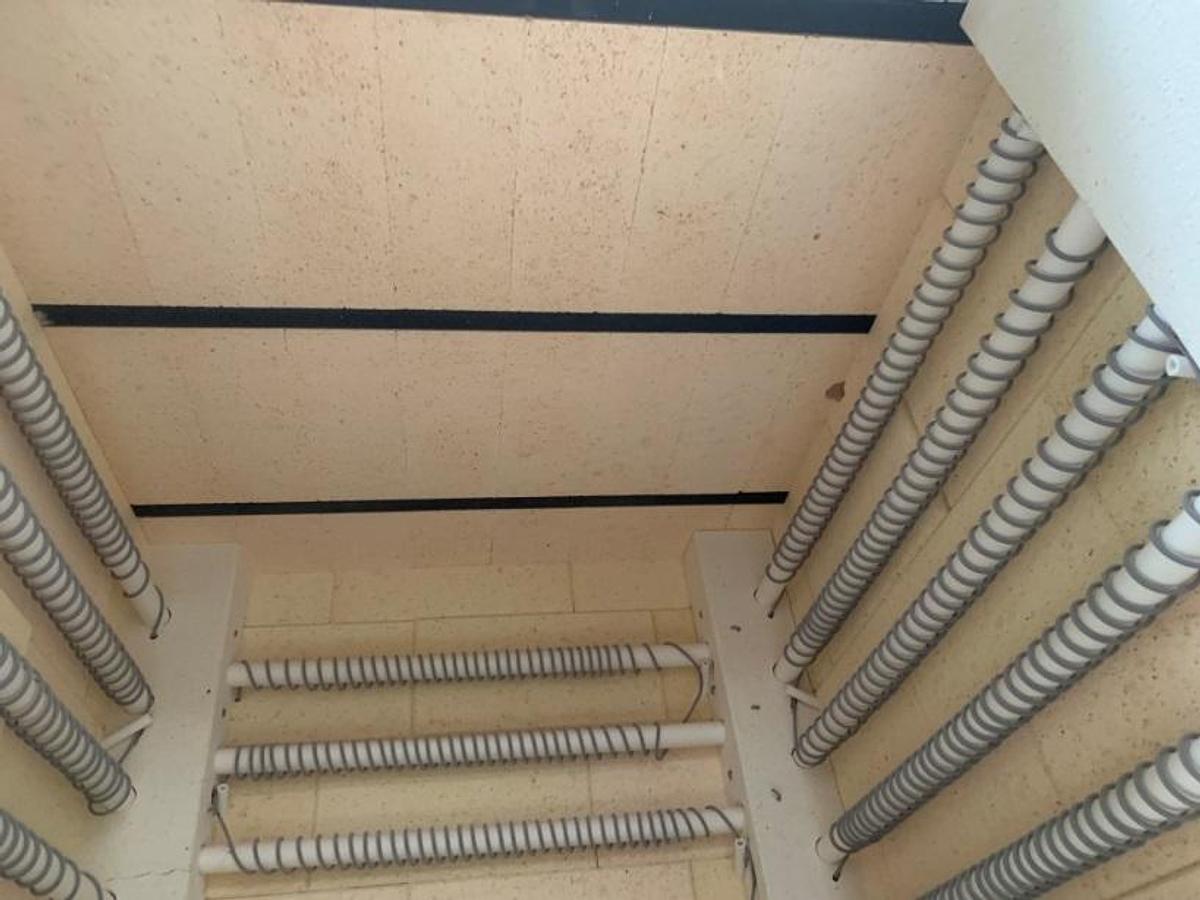 Gebraucht Kammerofen