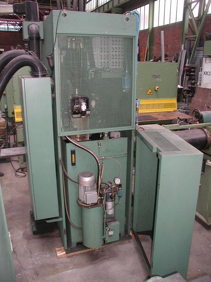 Gebraucht Kniehebelpresse BRUDERER