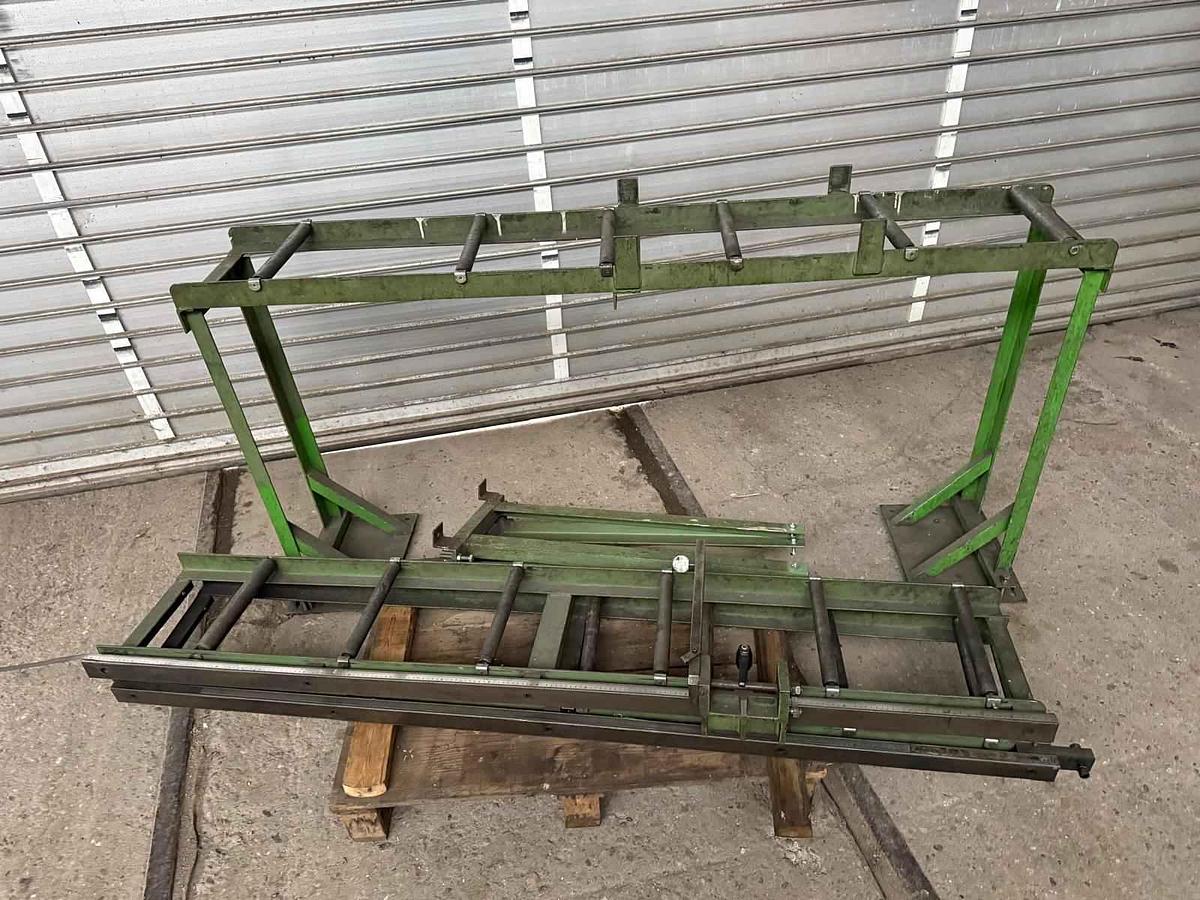 Gebraucht Gehrungskreissäge KALTENBACH