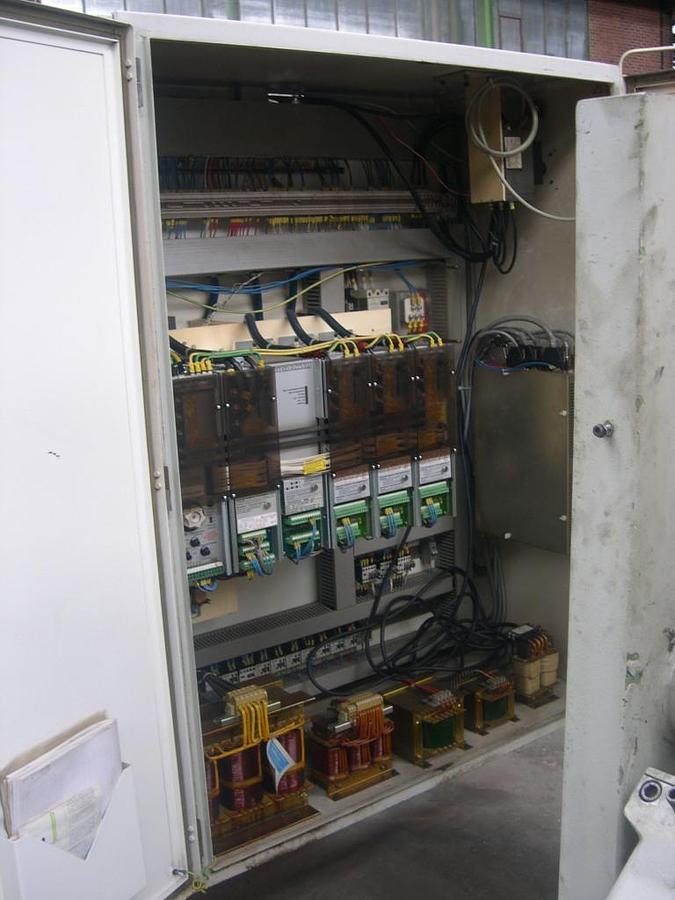 Gebraucht CNC-Bettfäsmaschine ACME