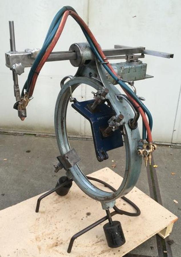 Gebraucht Schweissgeräte   MÜLLER, Opladen Brennschneidmaschinen