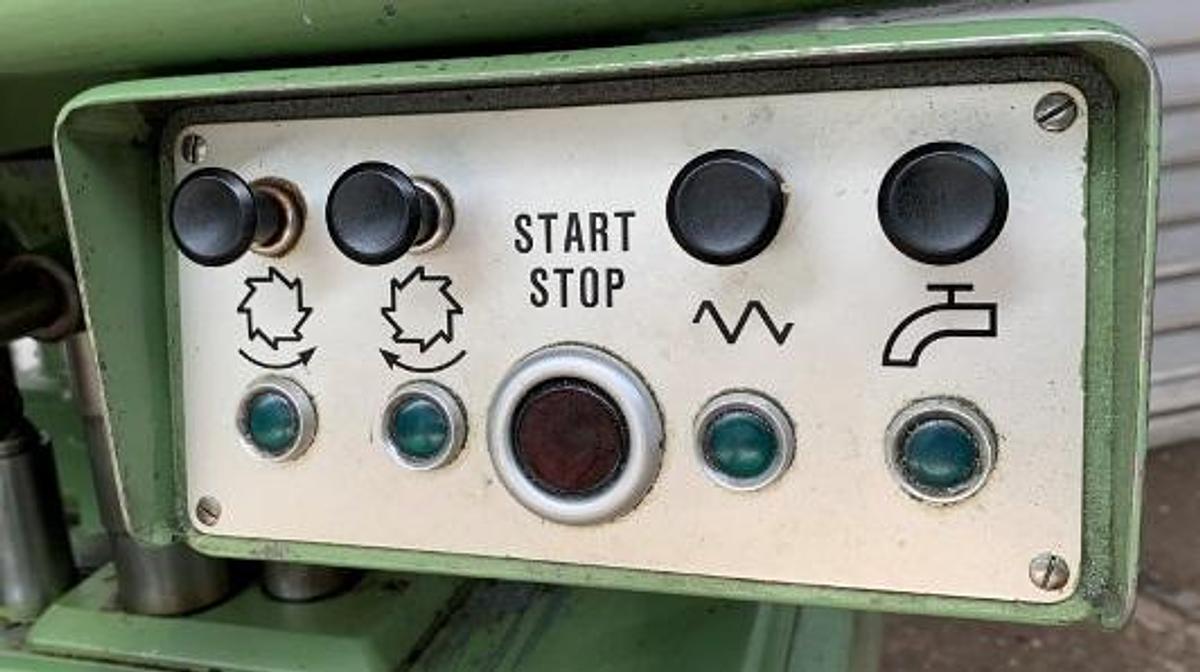 Gebraucht Werkzeugfräsmaschine   ACIERA